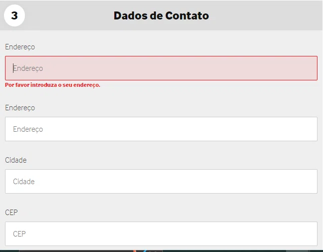 Betway Dados de Contato