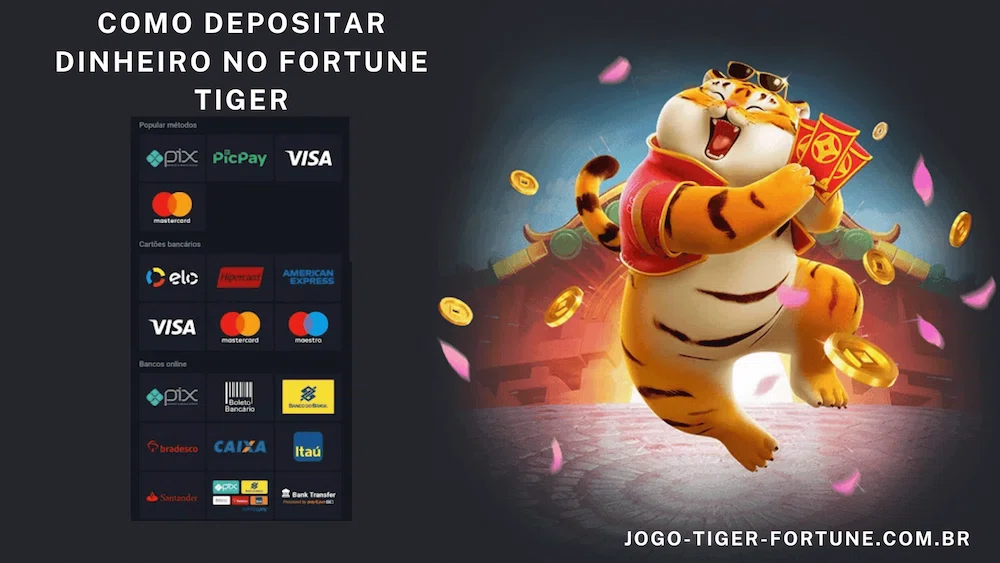fortune tiger deposit dana 2026