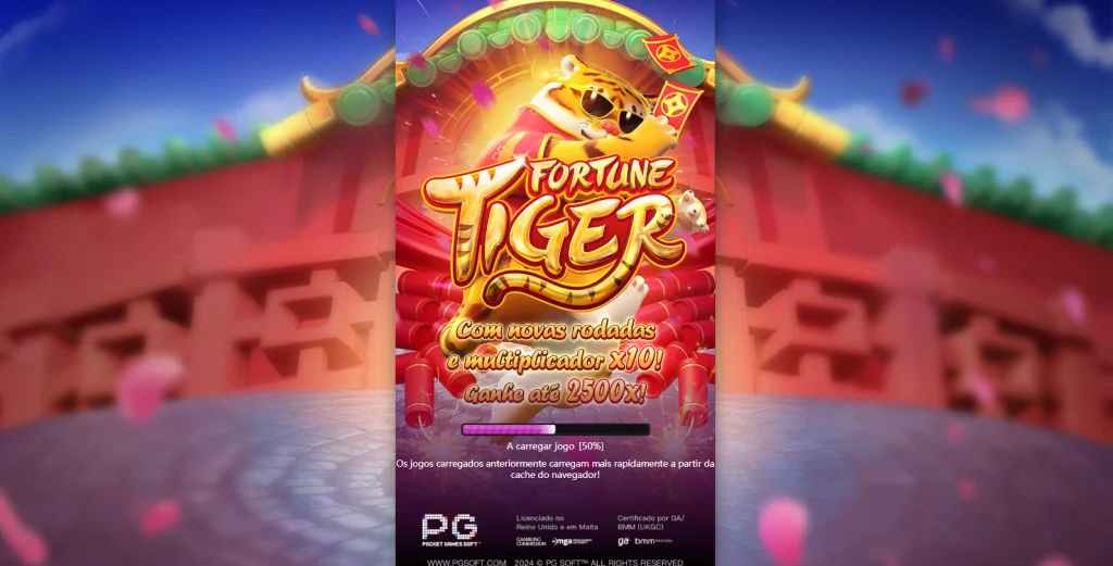 fortune tiger jogo